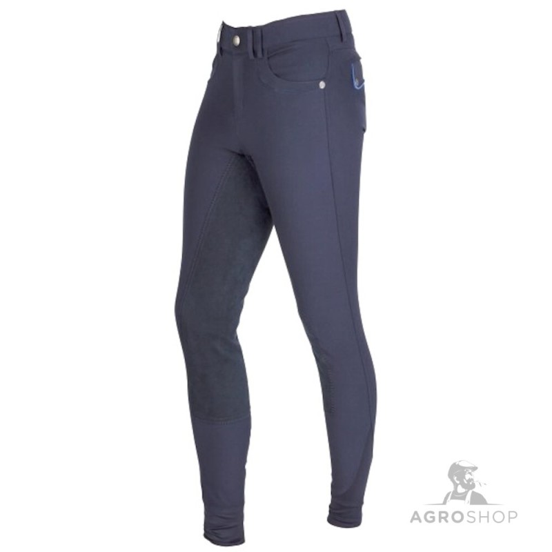 Riding Breeches Techno Men, dark blue, 44