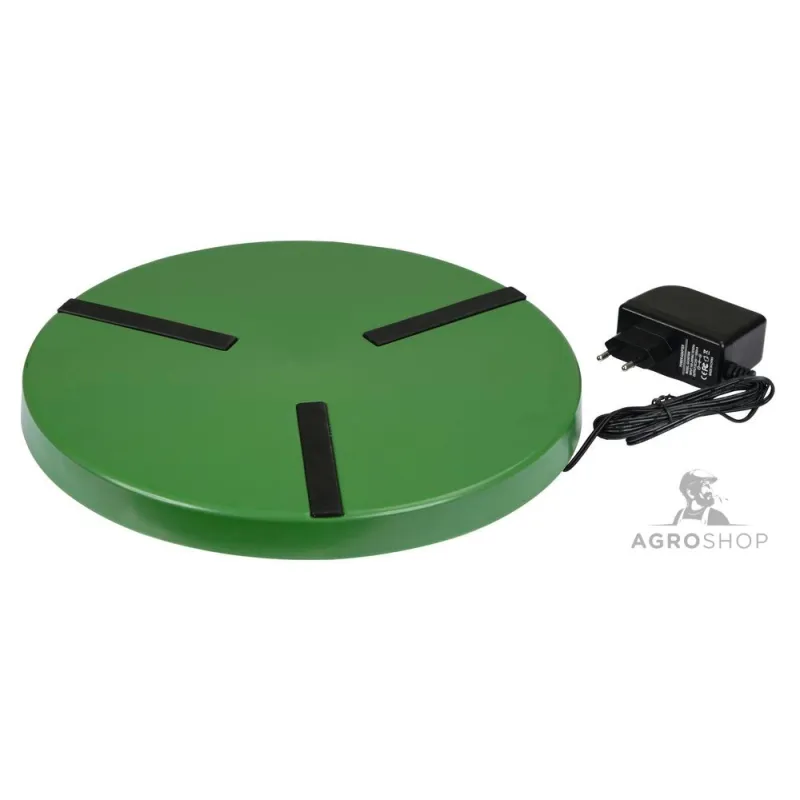 Värmeplatta för vattenautomat Kerbl Superior 2.0 ø31 cm