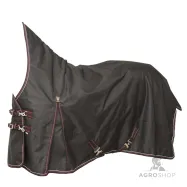 Regntäcke med halsdel Trot Warm 150g 1200D Wahlsten