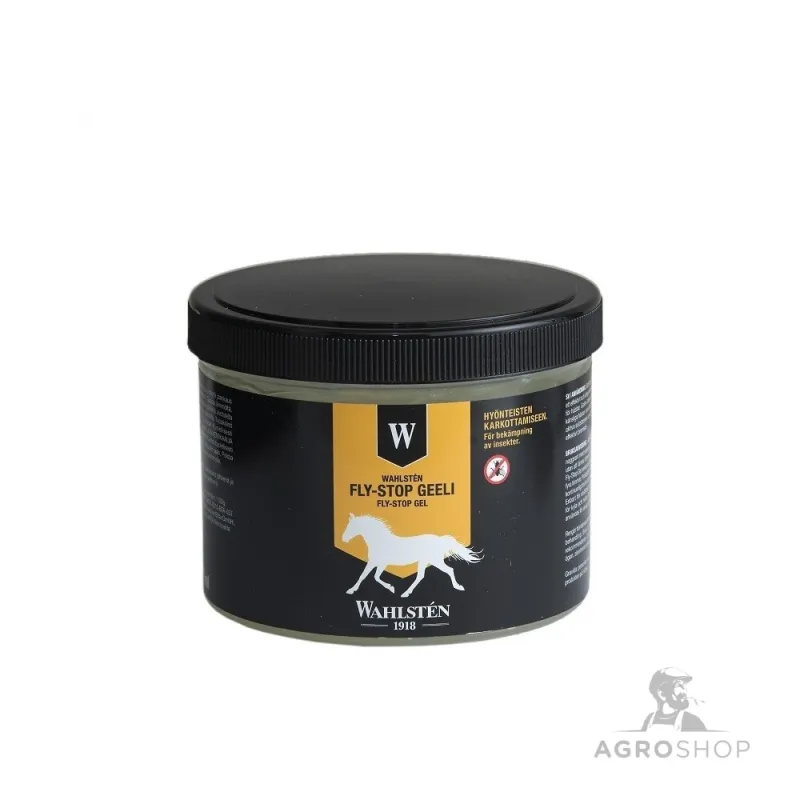 Flugmedel i gelform Fly-Stop Wahlstén 500ml