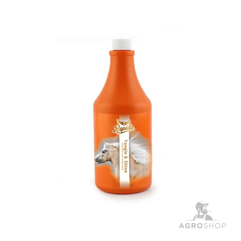 Glansspray Tangle & Shine Rapide 1L