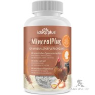 Fodertillskott för fjäderfä IdaPlus MineralPlus 280g