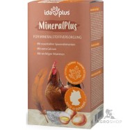 Fodertillskott för fjäderfä IdaPlus MineralPlus 280g