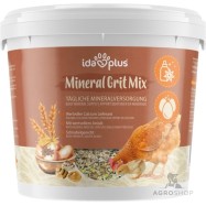 Fodertillskott IdaPlus Mineral Grit Mix 5kg