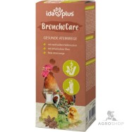 Fodertillskott IdaPlus BronchoCare 200ml