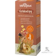 Fodertillskott IdaPlus GoldenEgg 200ml