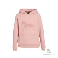 Huvtröja Dessa pink barn Wahlstén