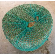 Rundbalsnät för upphängning Ø150cm, maskstorlek 4,5cm