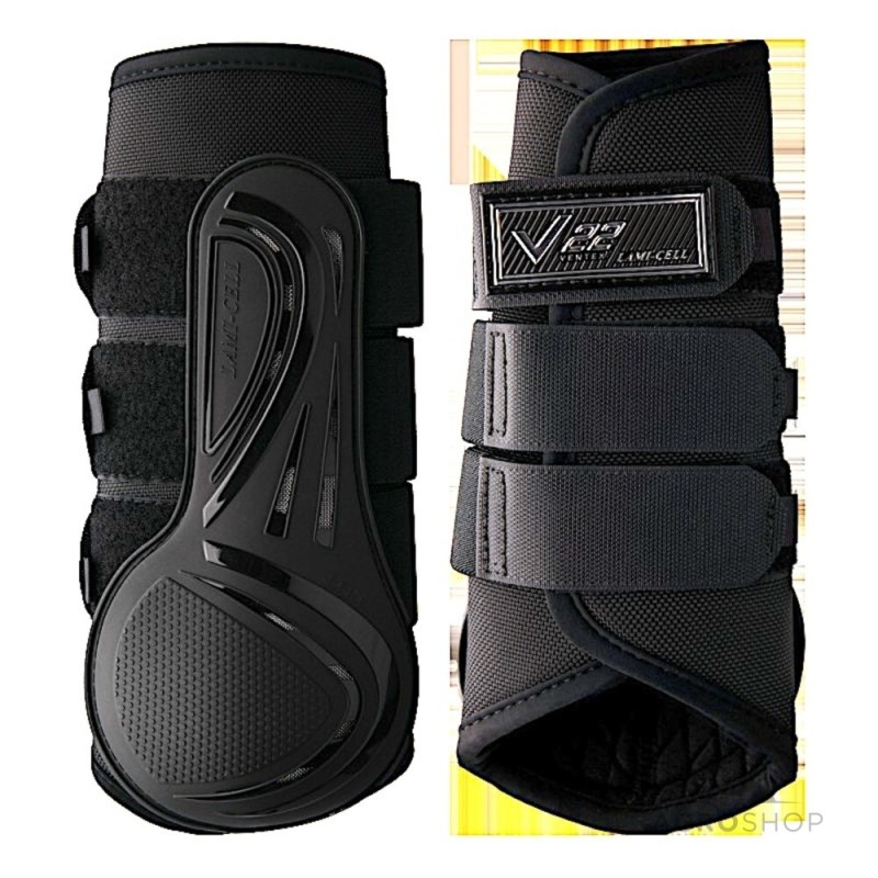 Benskydd för träning Lami-Cell V22 black