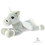Mjuk leksak Licorne Equi-Kids 80cm