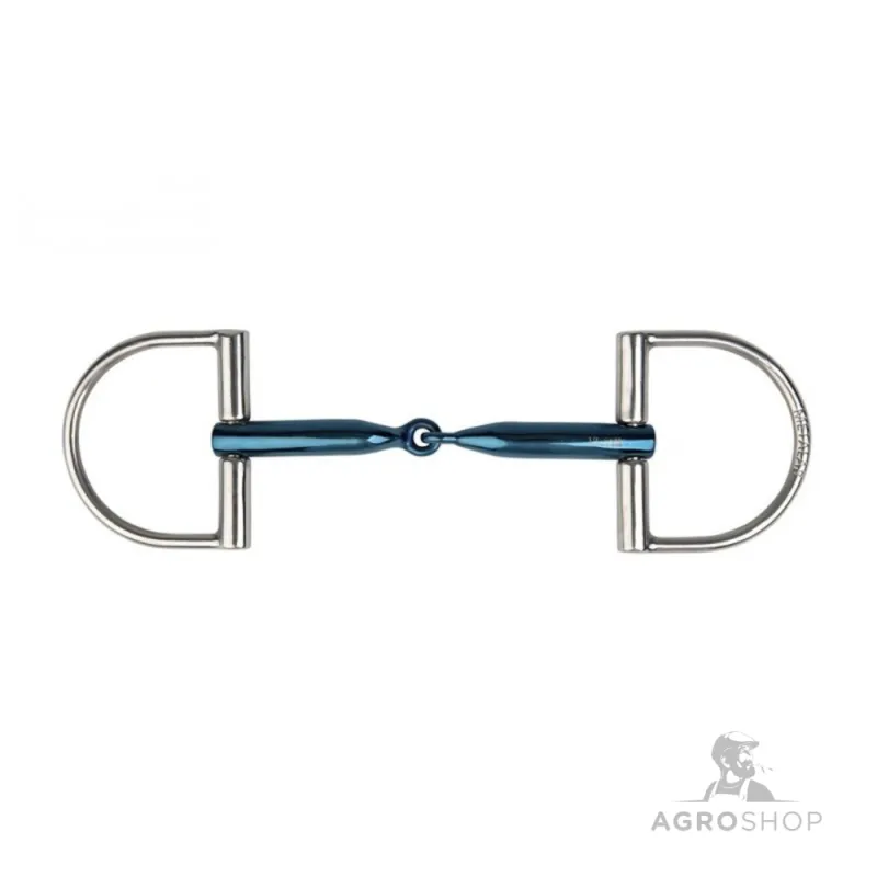 D-ringsbett Eco Blue Metalab D-ringsbett Eco Blue Metalab