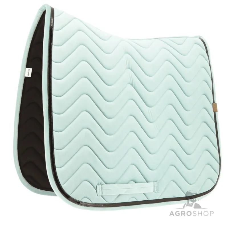 Dressyr Sadelgjord Glossy Equitheme