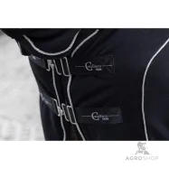 Fleecetäcke med hals CovallieroTherm