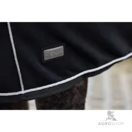 Fleecetäcke med hals CovallieroTherm