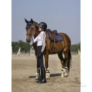 Ridbyxa Safir Equitheme