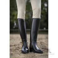 Ridstövel i gummi Riding Equitheme barn