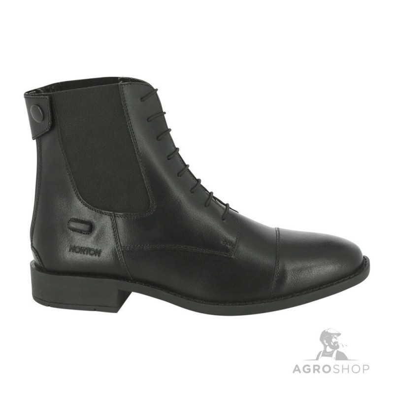 Jodhpurs i läder Lacets Norton