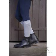 Jodhpurs i läder Double Zip Equitheme
