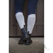 Jodhpurs i läder Double Zip Equitheme