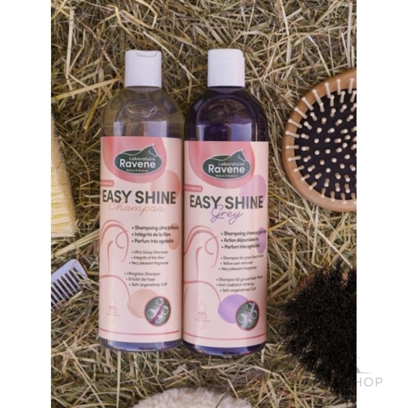 Easy Shine Ravene Gray Schampo 500ml
