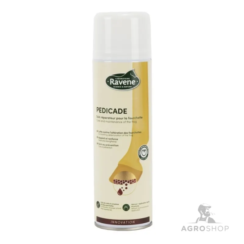 Reparerande vård för hovar Ravene 500ml