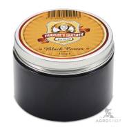 Lädervax Charlee's svart 150ml