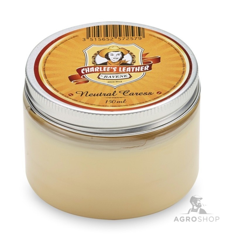 Lädervax Charlee's neutral 150ml