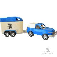 PAPO bil 4x4