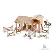 PAPO modellset Pony Club