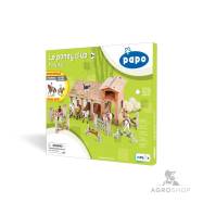 PAPO modellset Pony Club