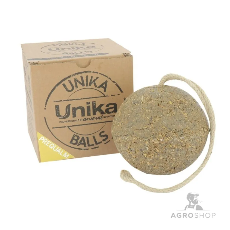 Unika foderboll Prequalm 1,8kg