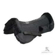 Fårskinnspad Elite Memory Foam Wahlsten svart full