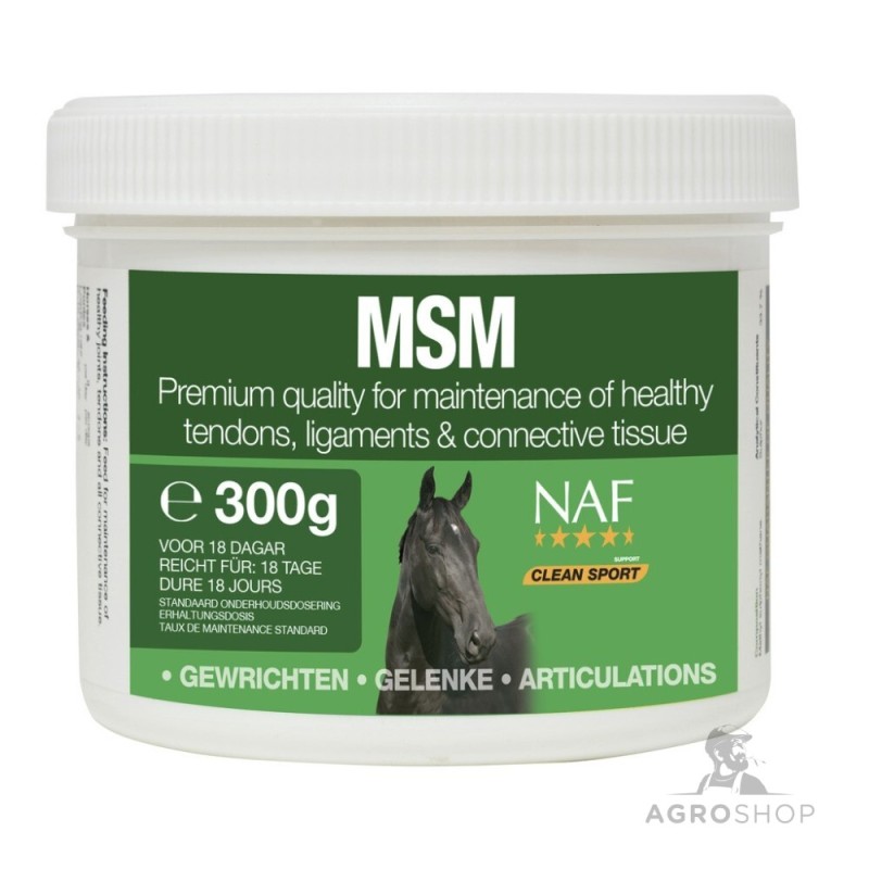 MSM Naf 300g MSM Naf 300g