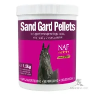 Granulat Sand Gard Naf 1.2kg