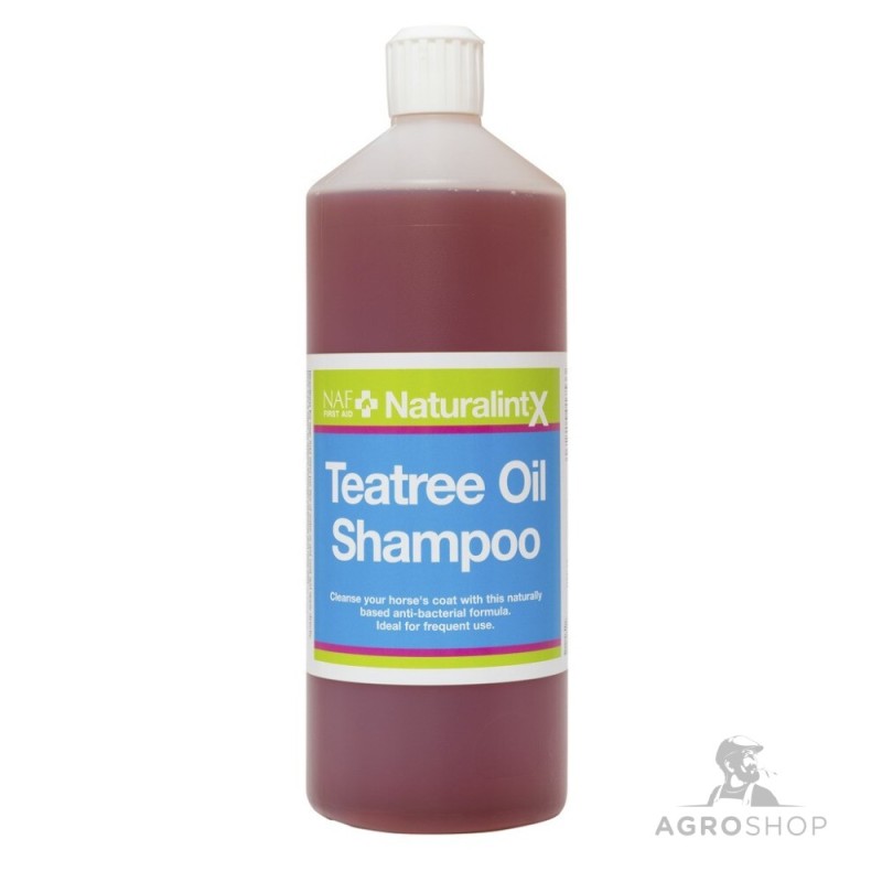 Naturalintx Teatree Oil Schampo Naf 1L
