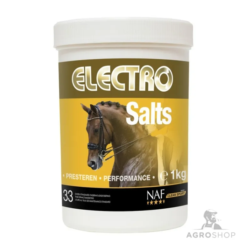 Electro Salts Naf 1kg Electro Salts Naf 1kg