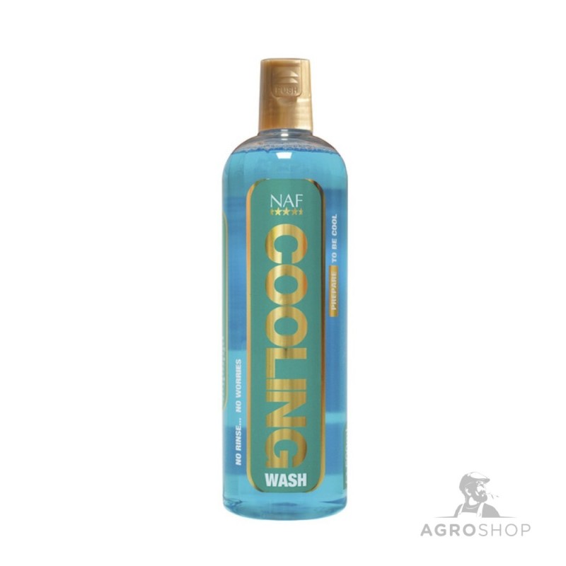 Cooling Wash Schampo Naf 500ml