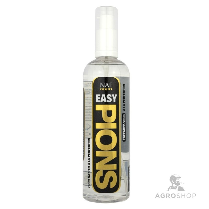 Flätningsskum Braid It Up Naf 500ml