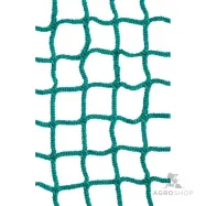 Slowfeedingnät för hö 3,6x2,4m, maskstorlek 3cm