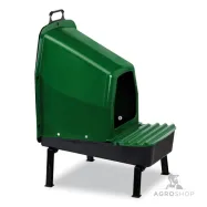 Grönt värprede med ben