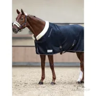 Fleecetäcke Modern Rosé Waldhausen