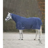 Regntäcke Comfort med halsdel 0g 600D Waldhausen