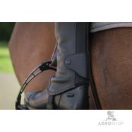 Läderchaps Soft Equitheme