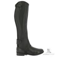 Läderchaps Soft Equitheme