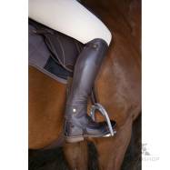 Läderchaps Soft Equitheme