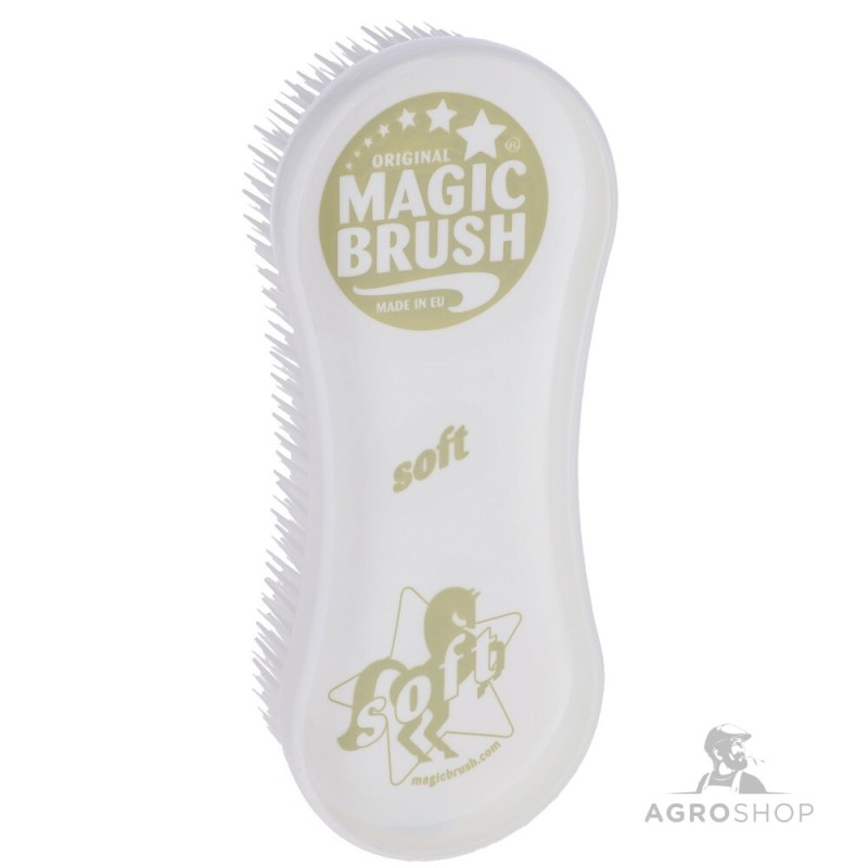 Plastborste MagicBrush Soft