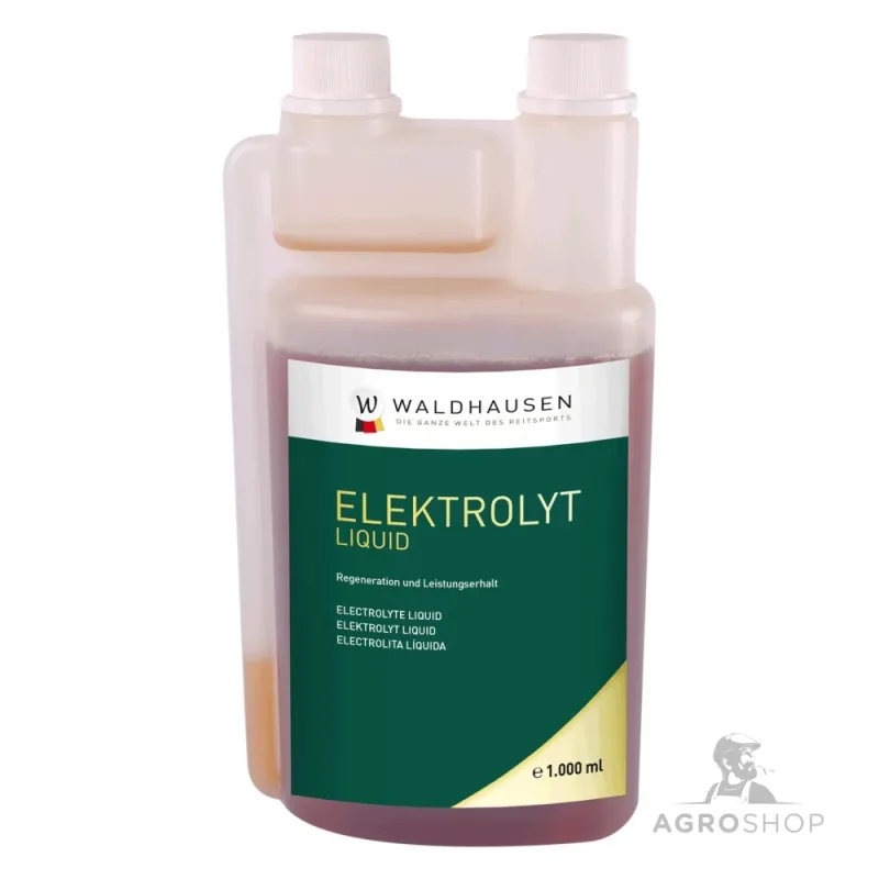 Elektrolytlösning Waldhausen 1kg Elektrolytlösning Waldhausen 1kg
