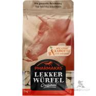 Hästgodis Lekkerwürfel 1kg