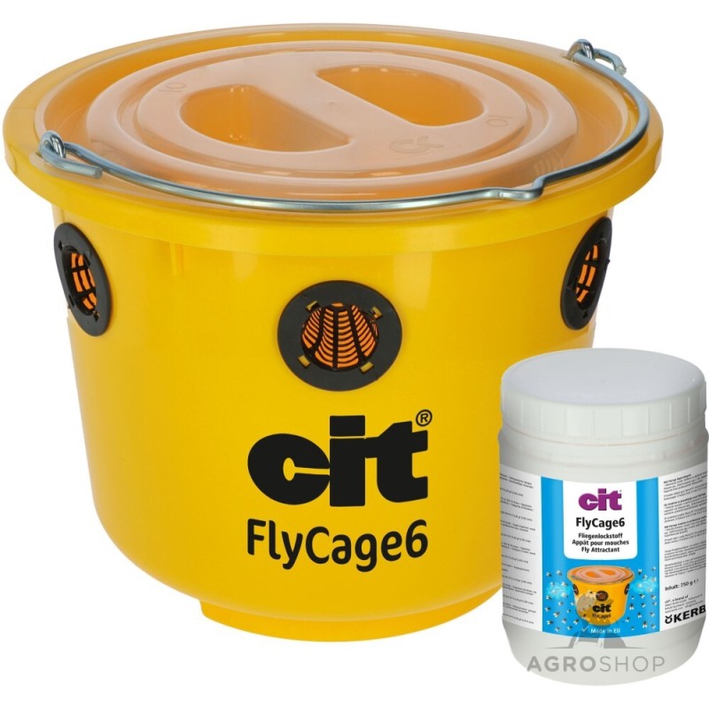 Flugfälla FlyCage6