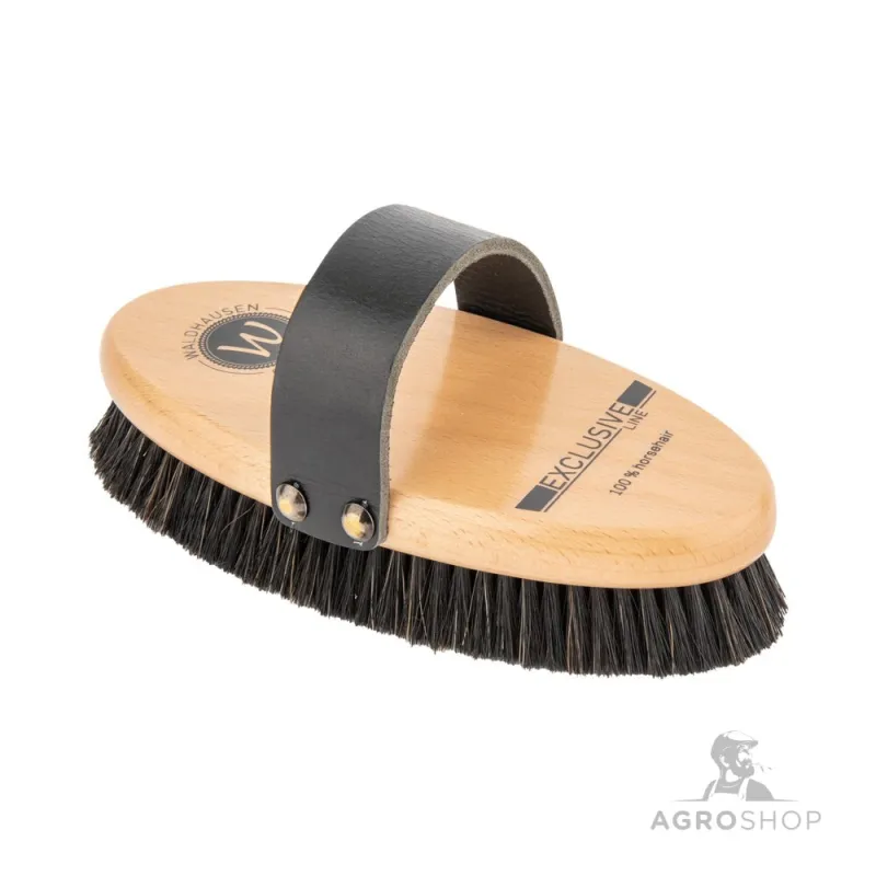 Kroppsborste Exclusive Line Horsehair Waldhausen